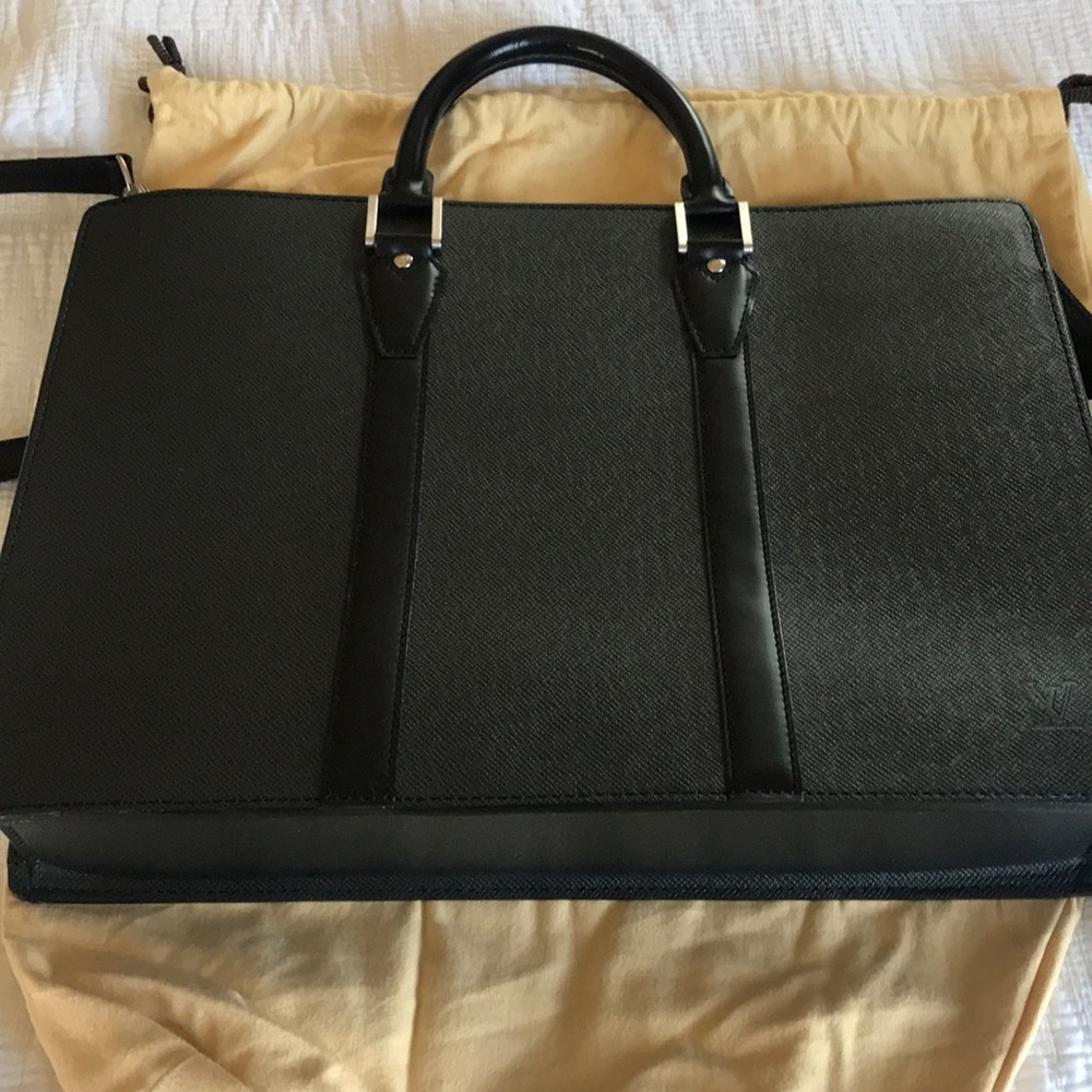 Louis Vuitton Epi Leather